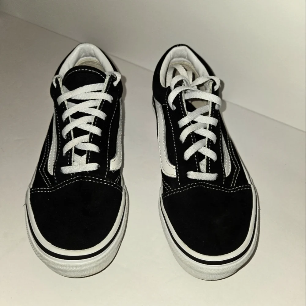 Vans old school